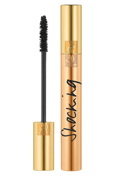 ysl shocking mascara review|ysl faux cils mascara.